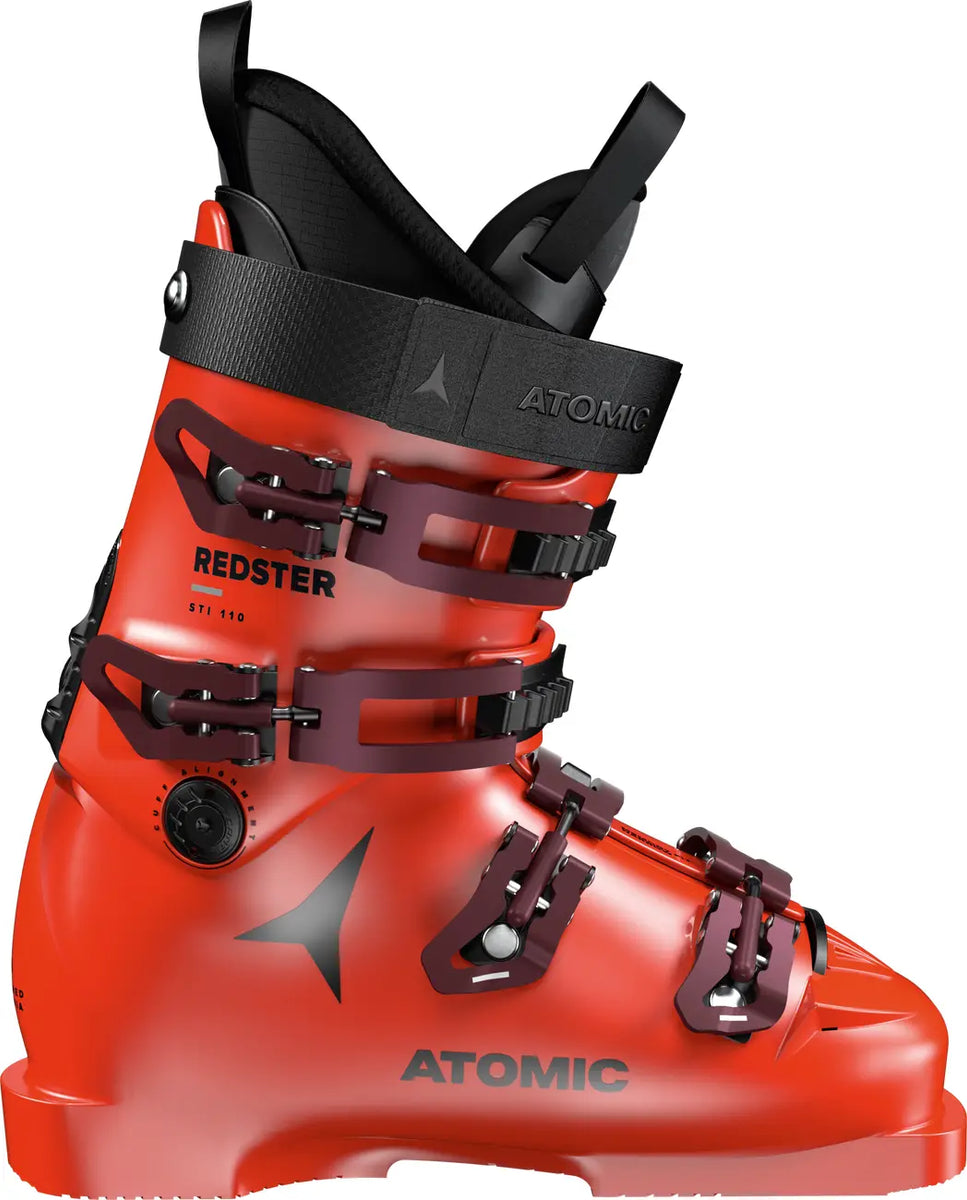 Atomic Redster STI 110 2025 – Techno Sport Ski & Snowboard Shop