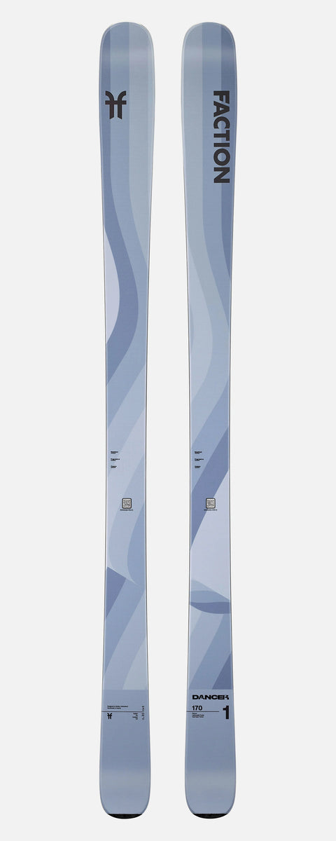 スキー 2024 faction dancer1 170cm Faction Dancer 1 2026 – Techno Sport Ski & Snowboard Shop