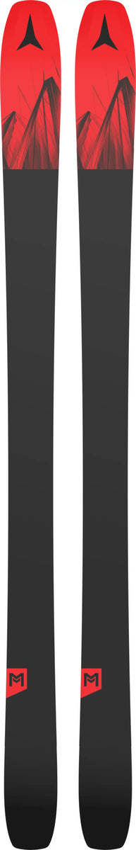 Atomic Skis Maverick 95 Ti – Techno Sport Ski & Snowboard Shop