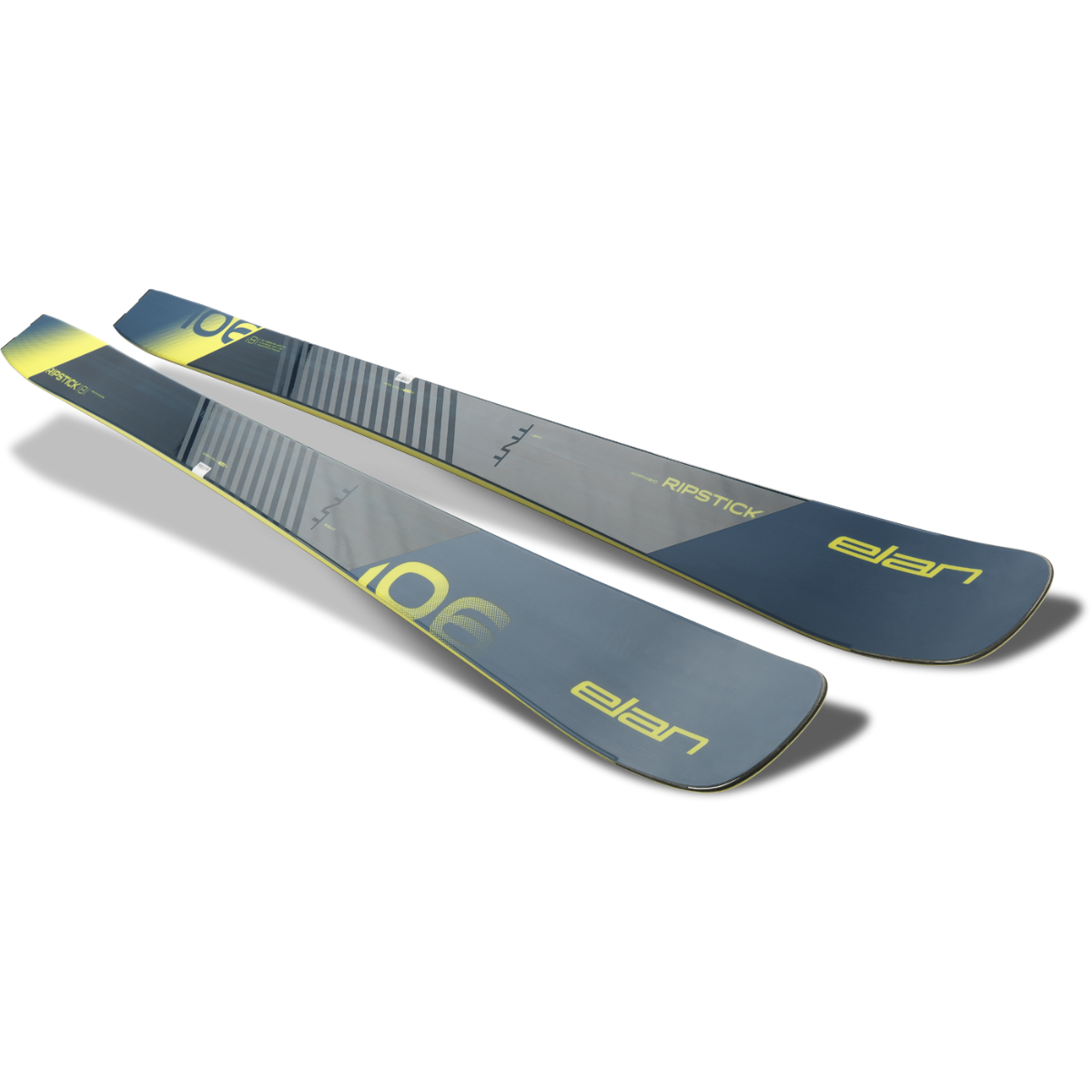 Elan Ripstick 106 2024 – Techno Sport Ski & Snowboard Shop