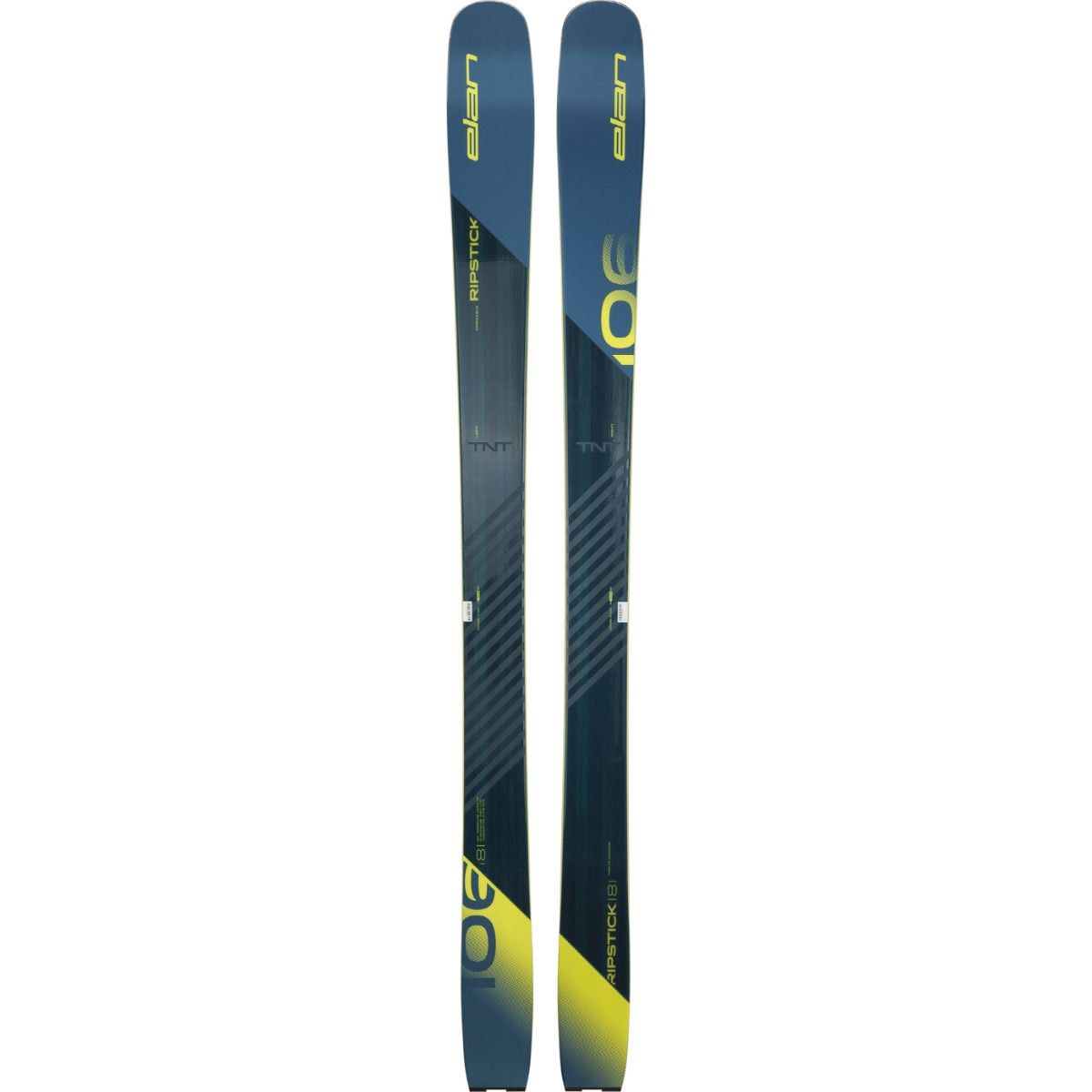 Elan Ripstick 106 2024 – Techno Sport Ski & Snowboard Shop