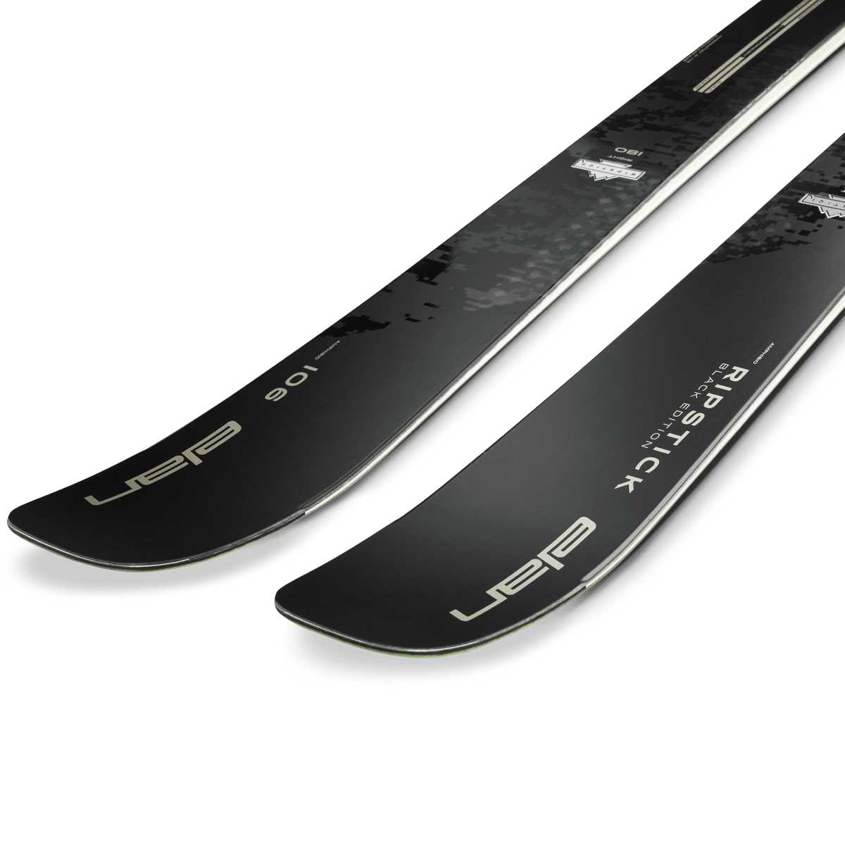 Elan Ripstick 106 Black Edition 2024 – Techno Sport Ski