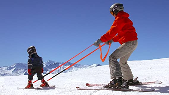 Edgie Wedgie - The Original Ski Tip Connector