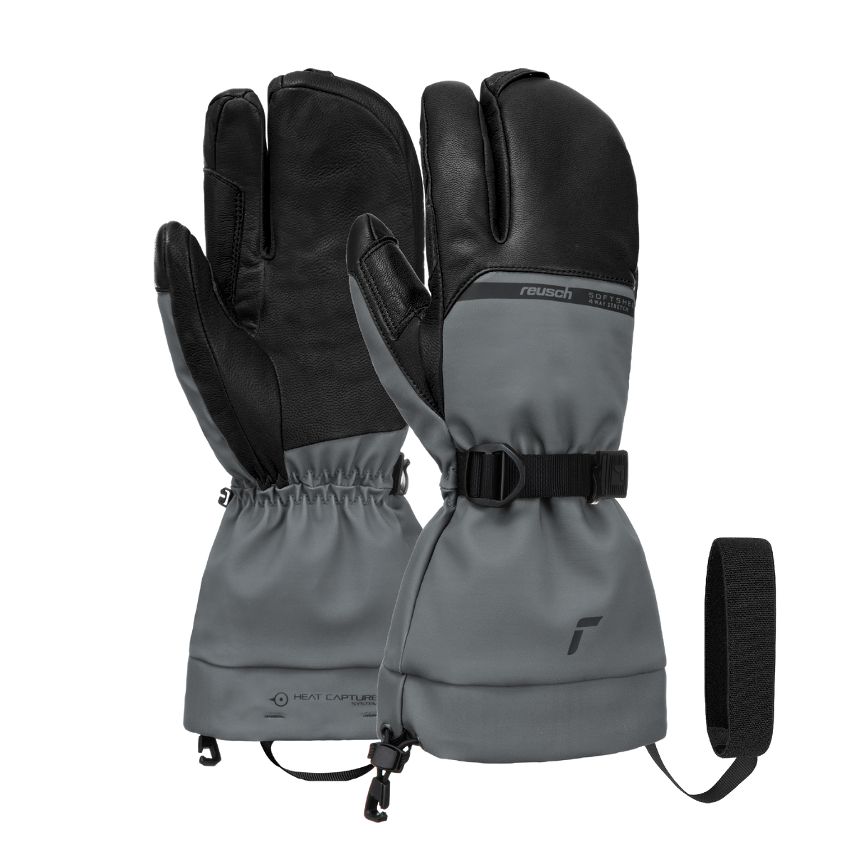 Reusch Discovery GORETEX TOUCHTEC Lobster Glove Techno Sport Ski & Snowboard Shop