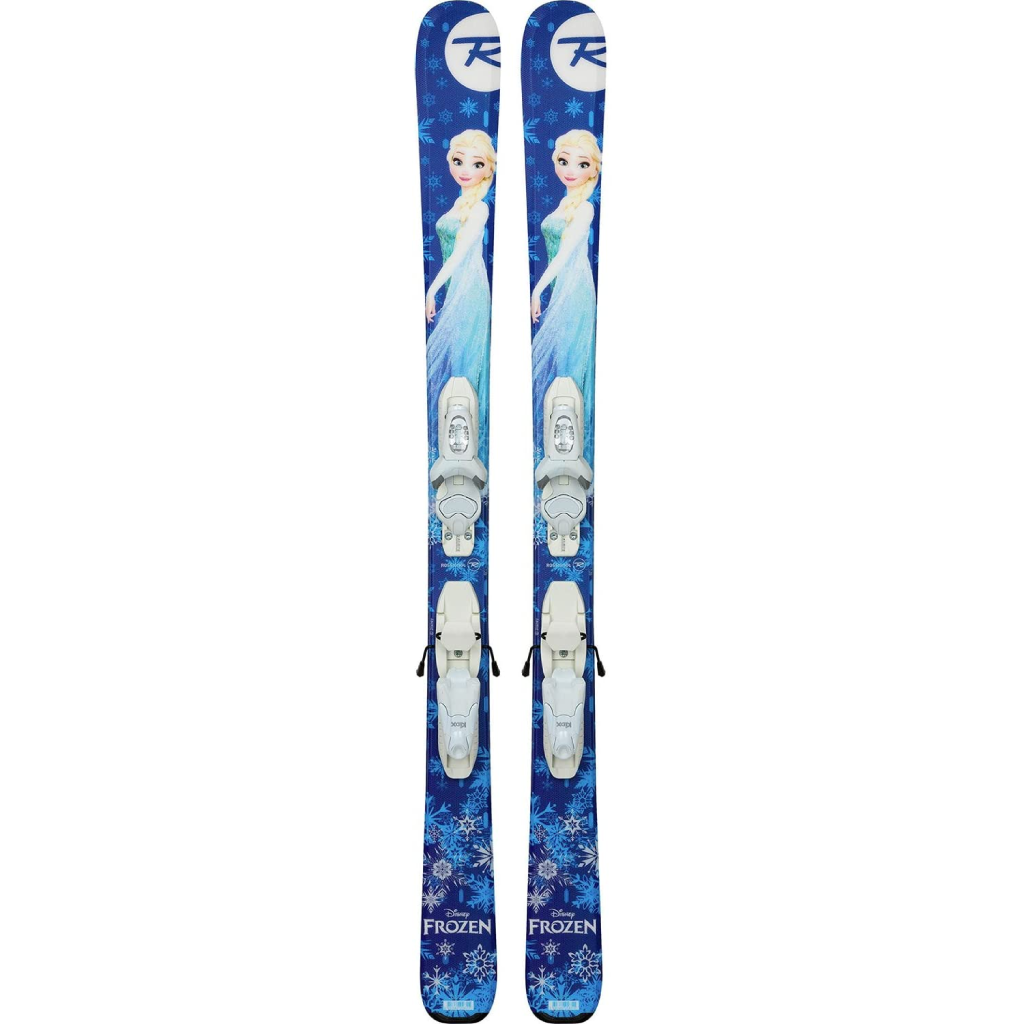 Rossignol Junior Frozen KX + Kid-X7 Binding – Techno Sport Ski