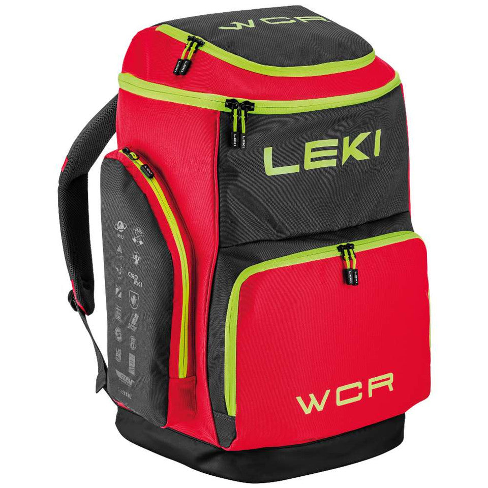 LEKI スキーアルペン　TRIGGER 3D WCR バックパック　85L LEKI スキーアルペン TRIGGER 3D WCR バックパック 85L Leki Bags