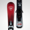 Rossignol Hero Kid + Team 4 GW 2027