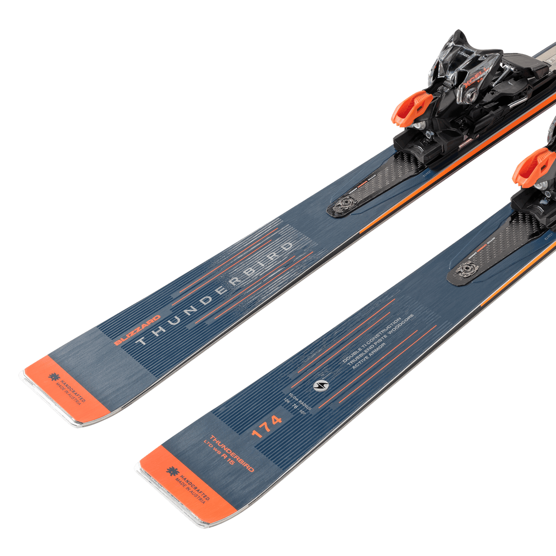 Blizzard Thunderbird R15 Wide Body LTD 2025 – Techno Sport Ski