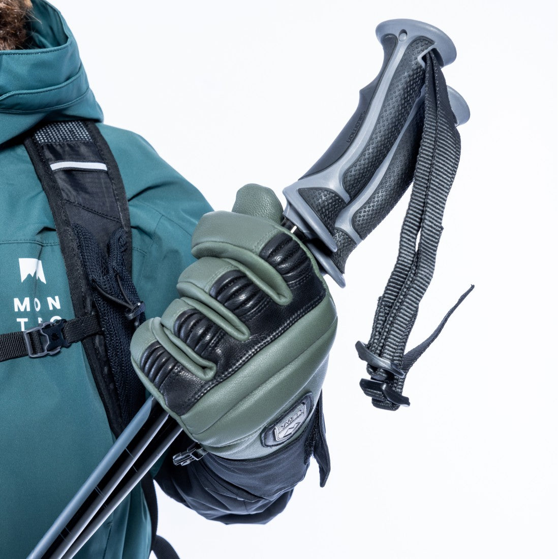 Racer 90 Leather 2 Glove – Techno Sport Ski & Snowboard Shop