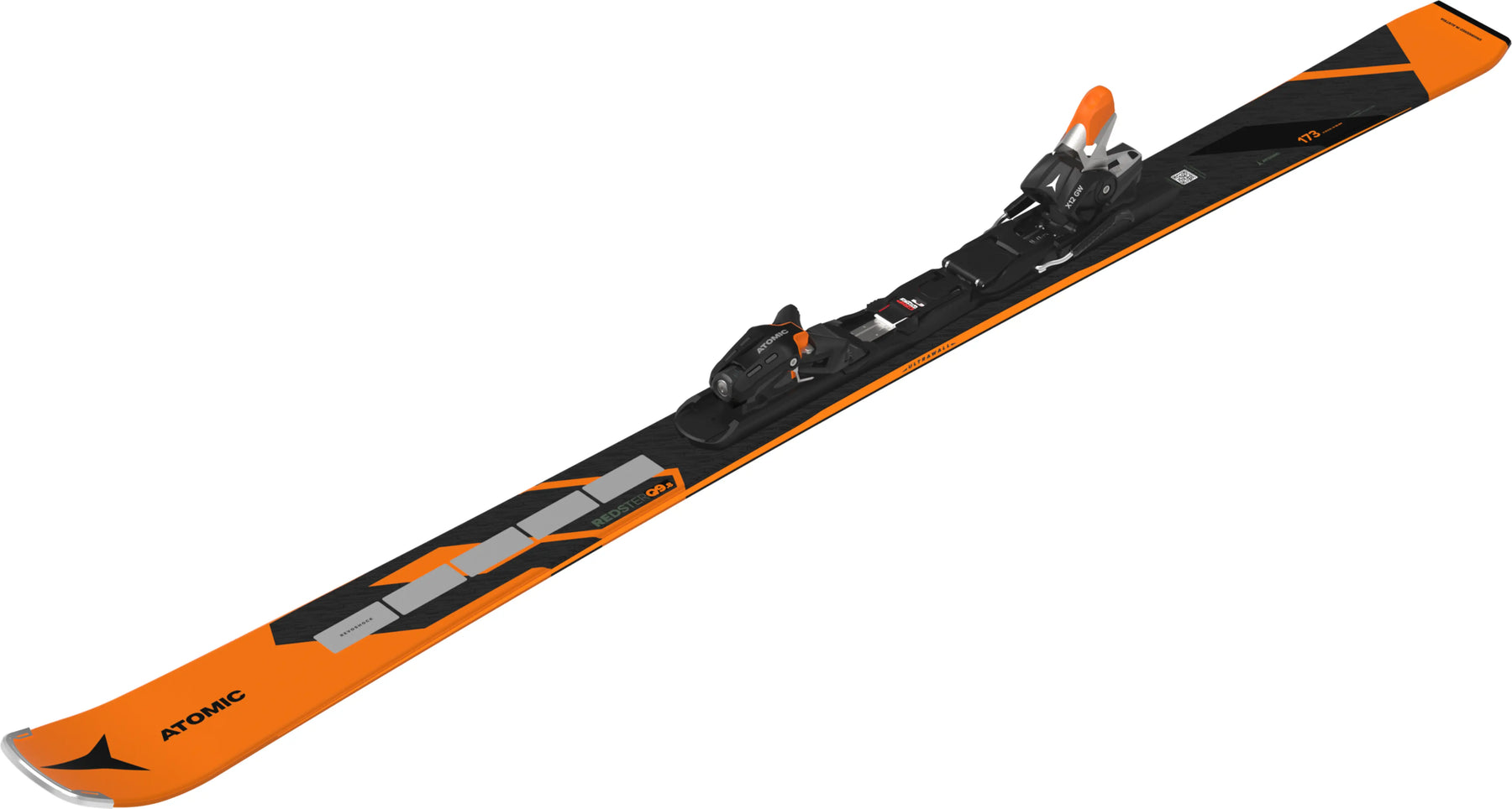 Atomic redster Q9.8 Revoshock S + X 12 GW 2025 – Techno Sport Ski Atomic redster Q9.8 Revoshock S + X 12 GW 2025 – Techno Sport Ski