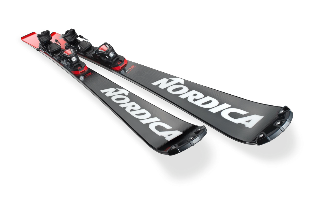 スキー Nordica DOBERMAN DEPT PLATE 165cm Nordica Dobermann SL WC Dept Plate Ski 2024 - The Startingate