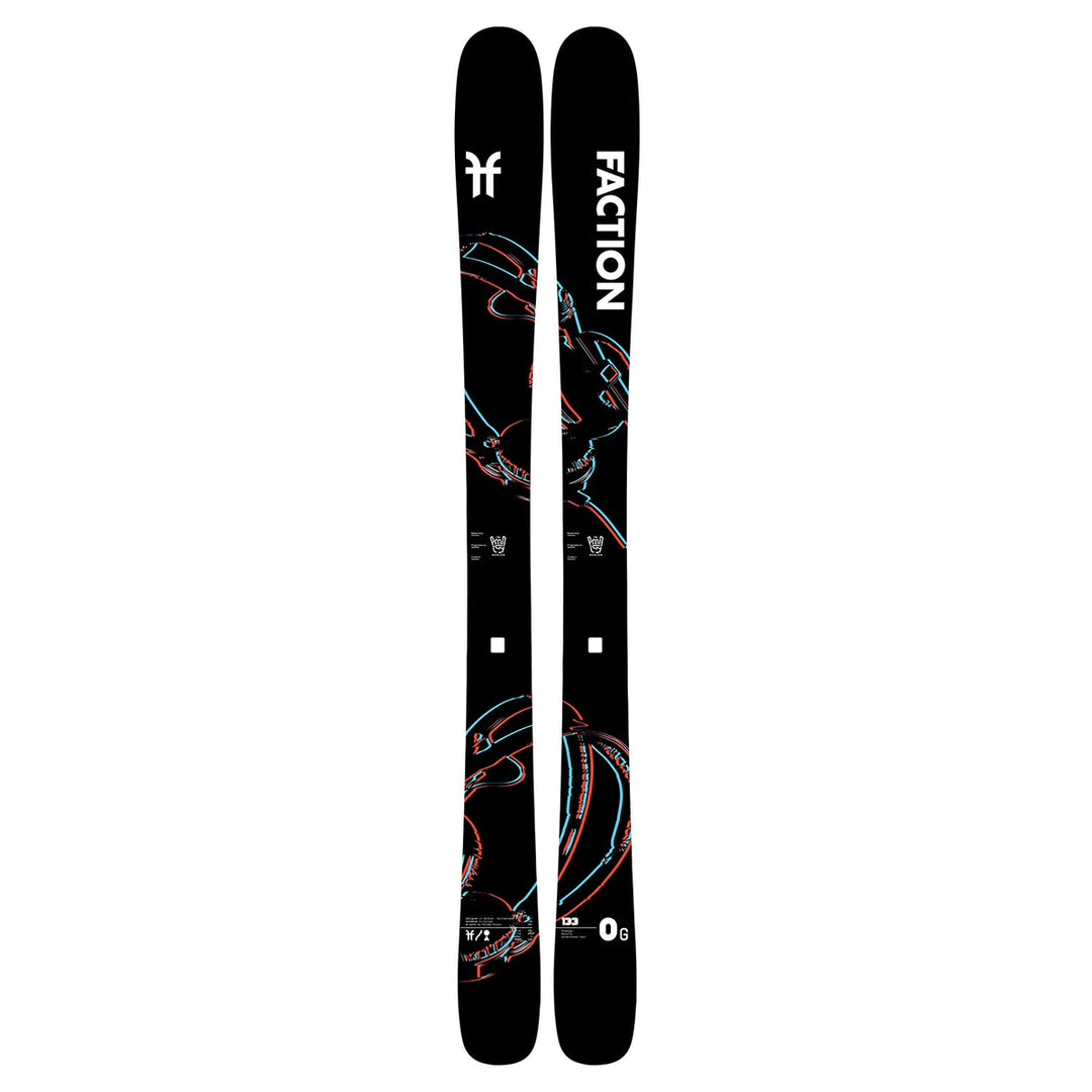 Faction Prodigy 0 Grom 2024 – Techno Sport Ski & Snowboard Shop