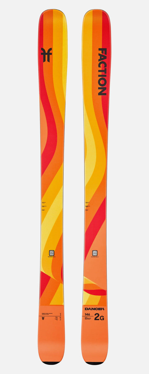 Faction Dancer 2 Youth 2026 – Techno Sport Ski & Snowboard Shop