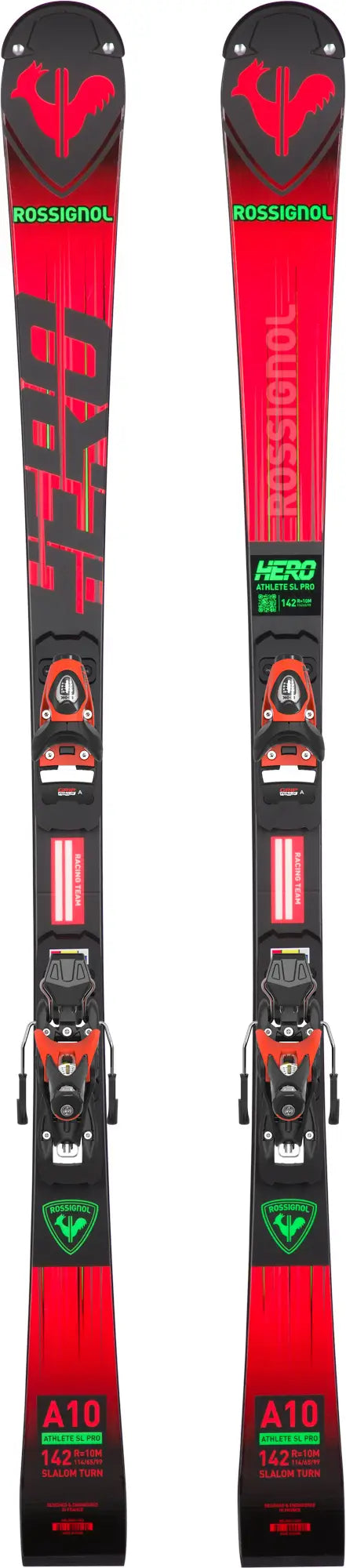 Rossignol Hero Athlete SL Pro 2024 – Techno Sport Ski & Snowboard Shop