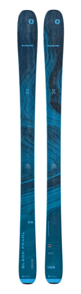 スキー板　blizzard Black Pearl 98 152cm スキー板 blizzard Black Pearl 98 152cm Blizzard Black Pearl