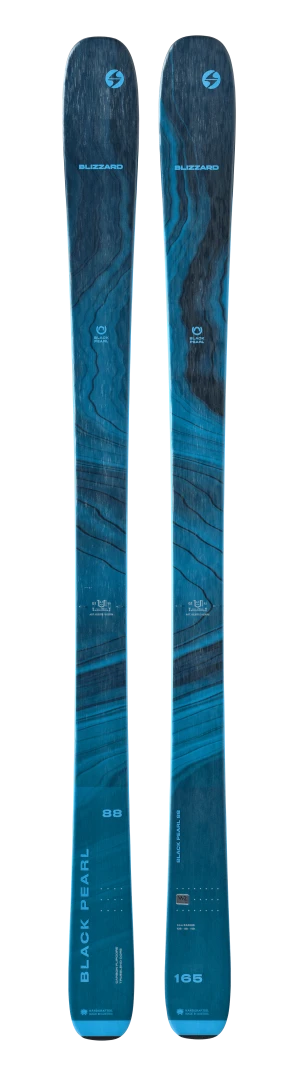 スキー板　blizzard Black Pearl 98 152cm スキー板 blizzard Black Pearl 98 152cm スキー板 blizzard