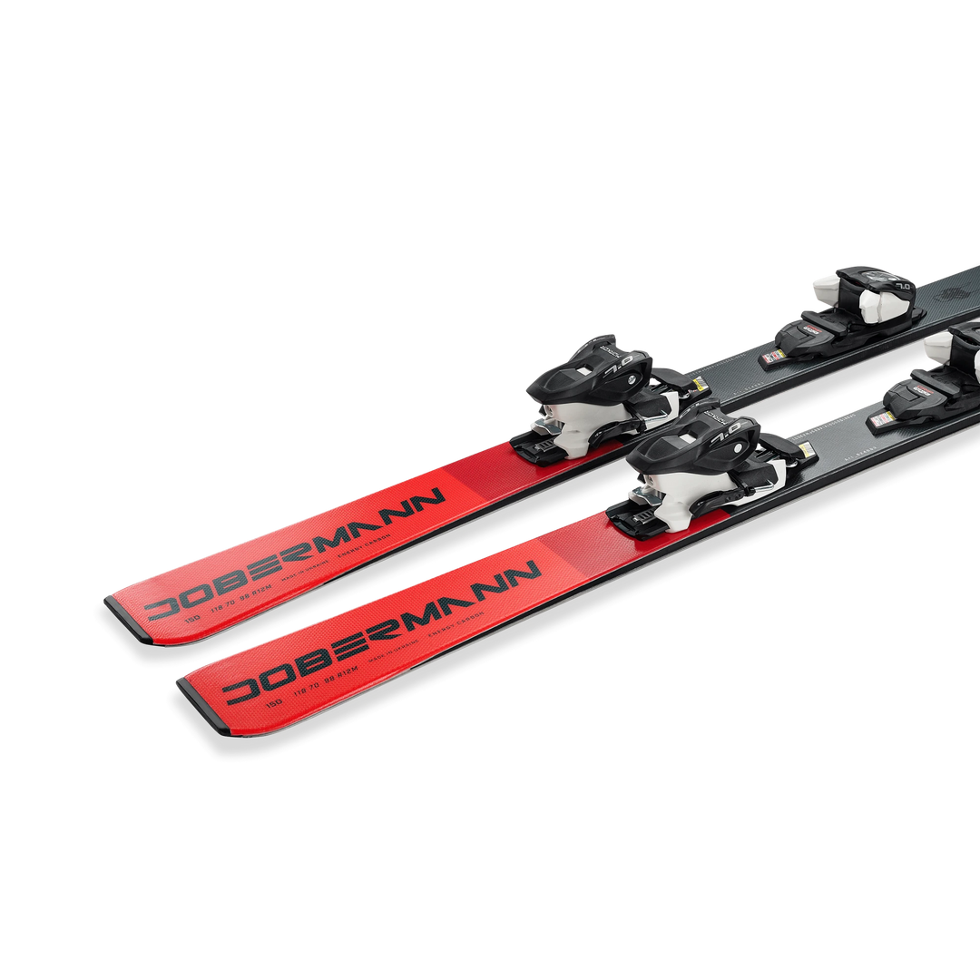 Nordica Doberman Combi Pro S + JR 7.0 FDT 2025 – Techno Sport Ski