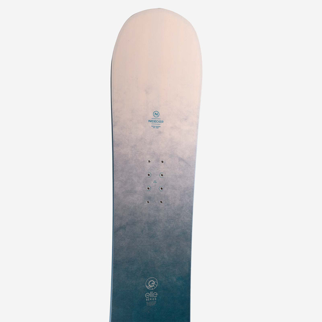 Nidecker Women's Elle Snowboard 2024 – Techno Sport Ski