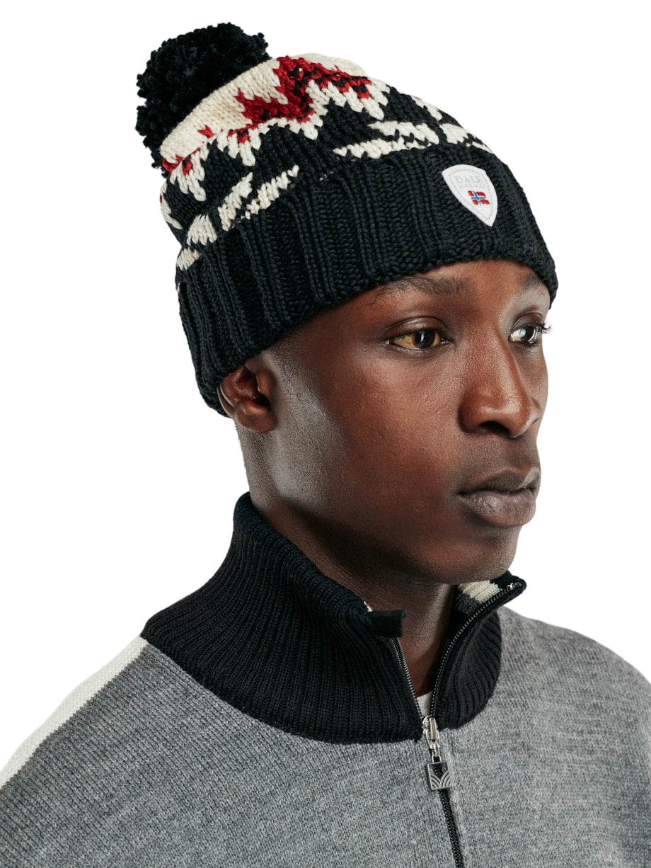Dale Of Norway Myking Hat – Techno Sport Ski & Snowboard Shop