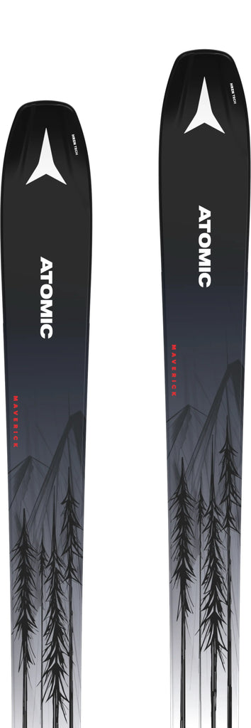 スキー Atomic Maverick 95 TI 164cm + Strive 14 Atomic Skis Maverick 95 Ti – Techno Sport Ski & Snowboard Shop