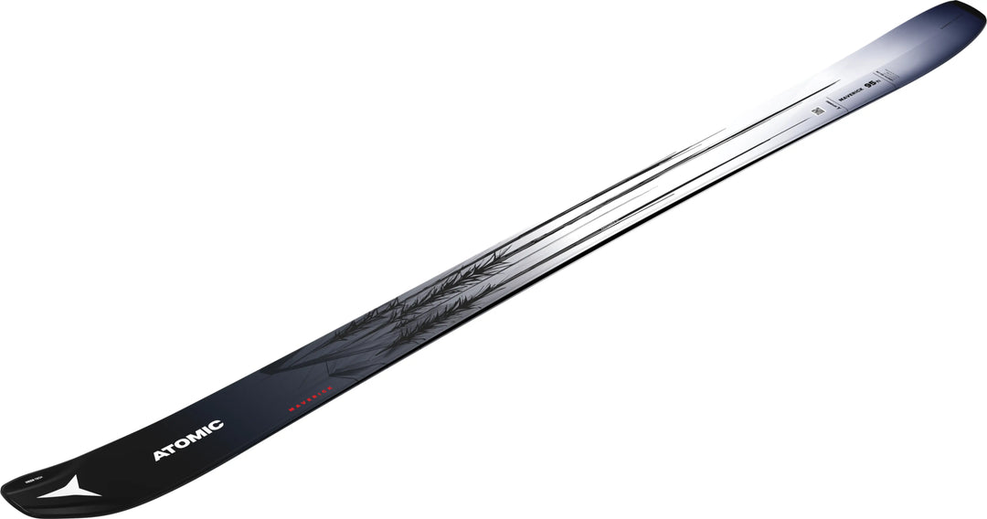 Atomic Skis Maverick 95 Ti – Techno Sport Ski & Snowboard Shop