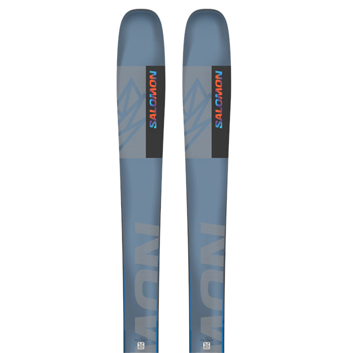 Salomon QST 92 2025 – Techno Sport Ski & Snowboard Shop