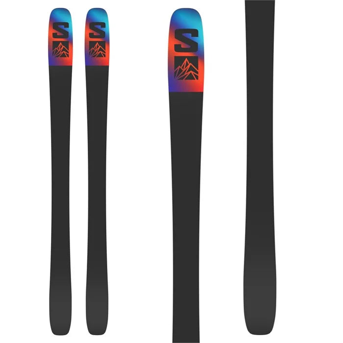 Salomon QST 92 2025 – Techno Sport Ski & Snowboard Shop