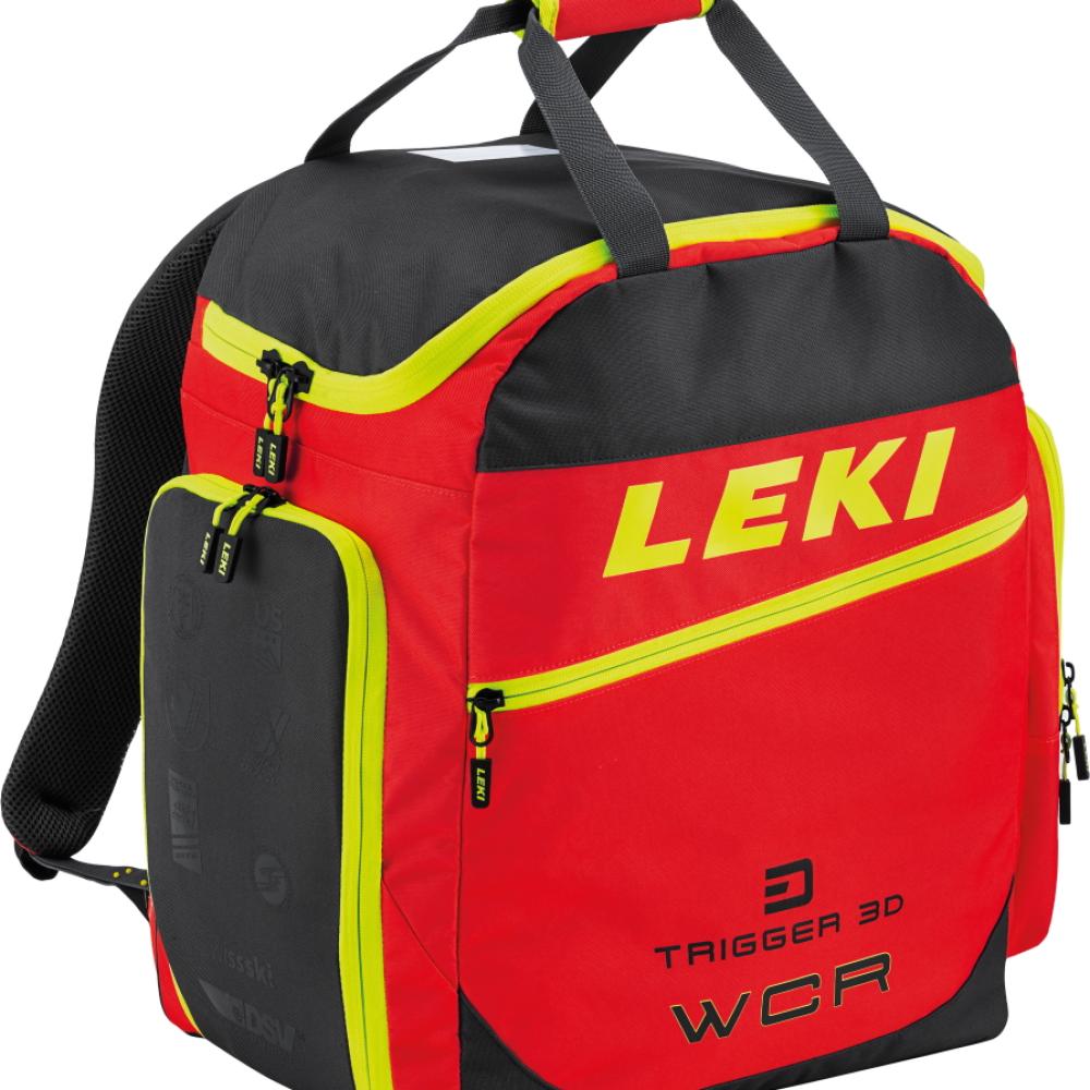 Leki Ski Boot Bag WCR 60L – Techno Sport Ski & Snowboard Shop