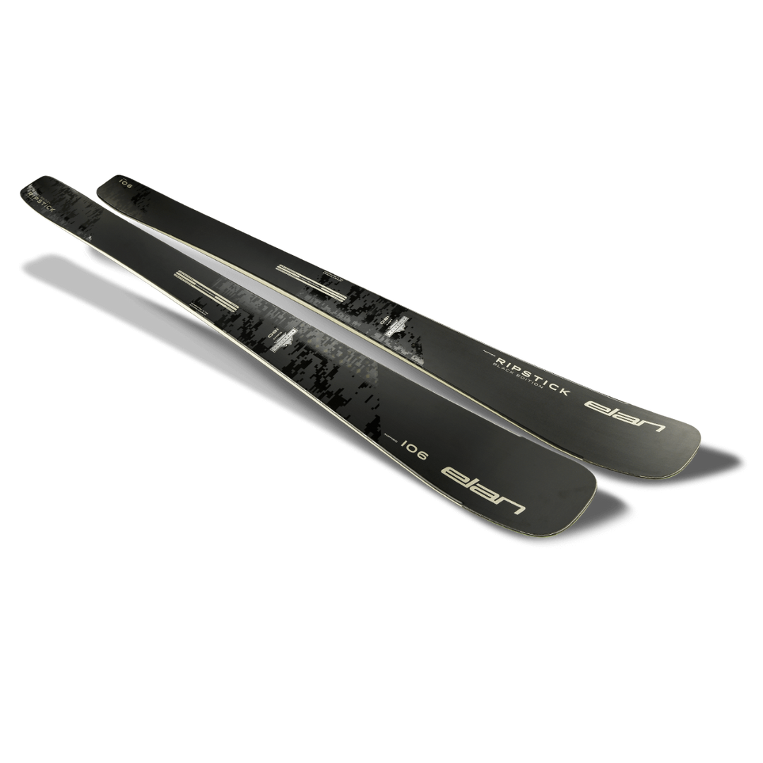 Elan Ripstick 106 Black Edition 2024 – Techno Sport Ski