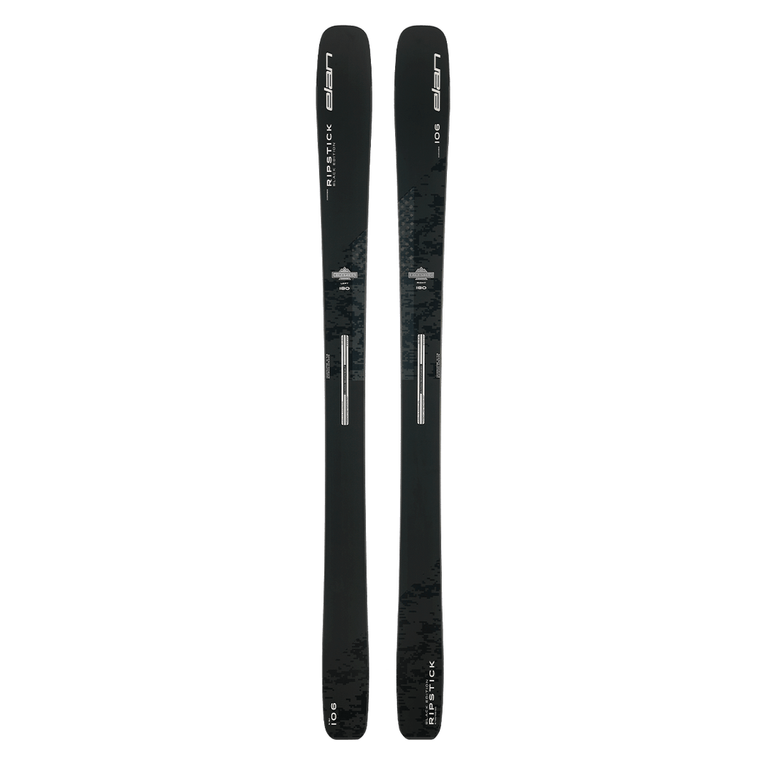 スキー Elan RIPSTICK 106 Black Edition 180cm RIPSTICK 106 BLACK EDITION