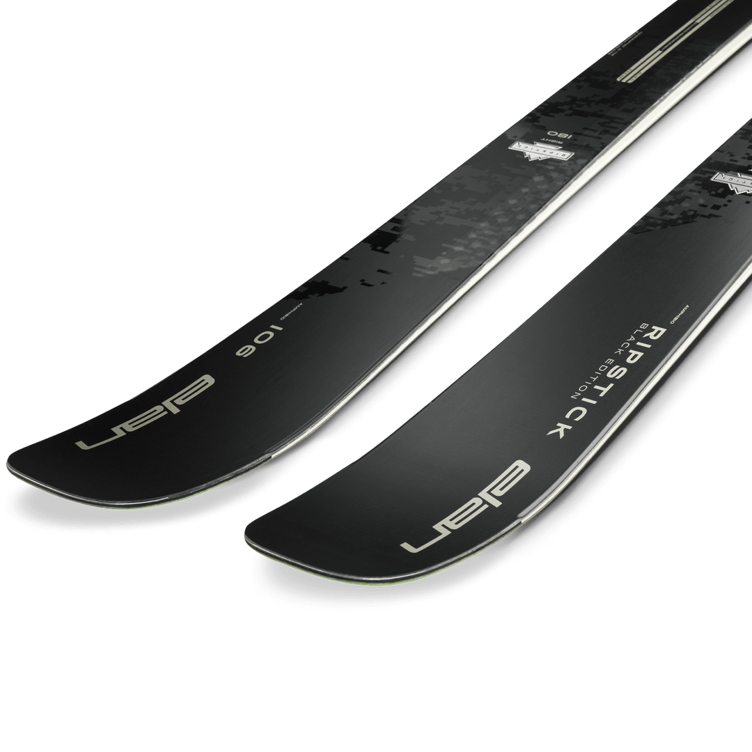 Elan Ripstick 106 Black Edition 2024 – Techno Sport Ski