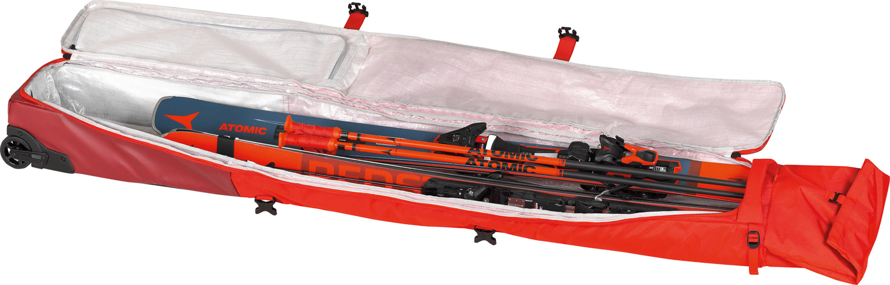 Atomic Bags RS Double Ski Wheelie – Techno Sport Ski & Snowboard Shop Atomic Bags RS Double Ski Wheelie – Techno Sport Ski & Snowboard Shop