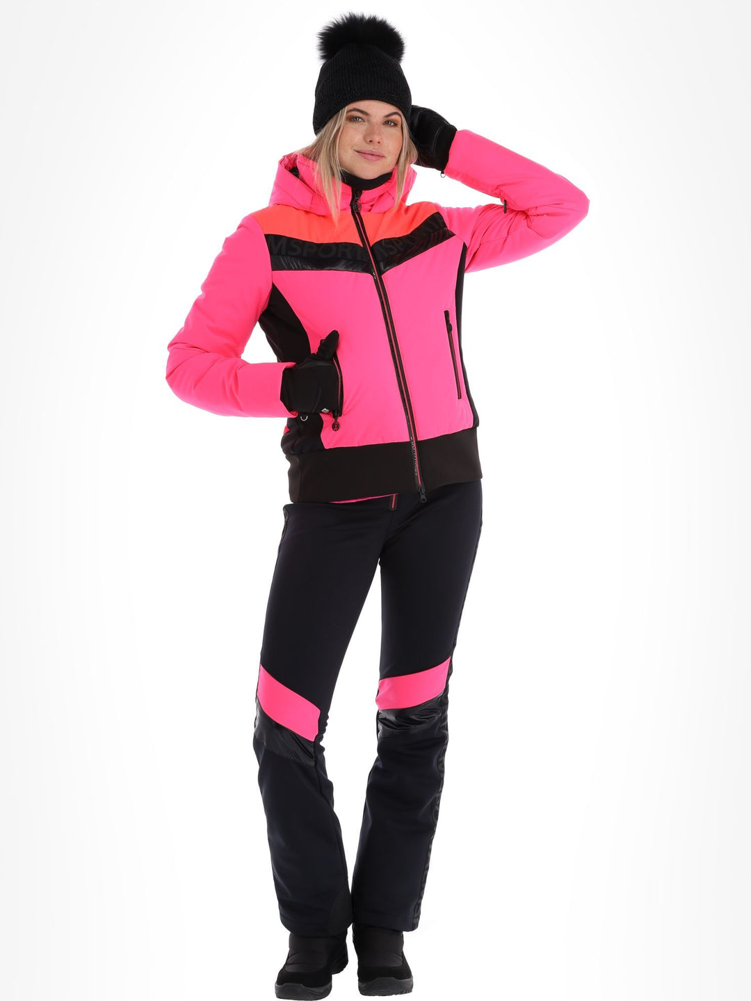 Ladies Jacket Jacke Von Sportalm Sportalm Skijacke Dame Sale Ski