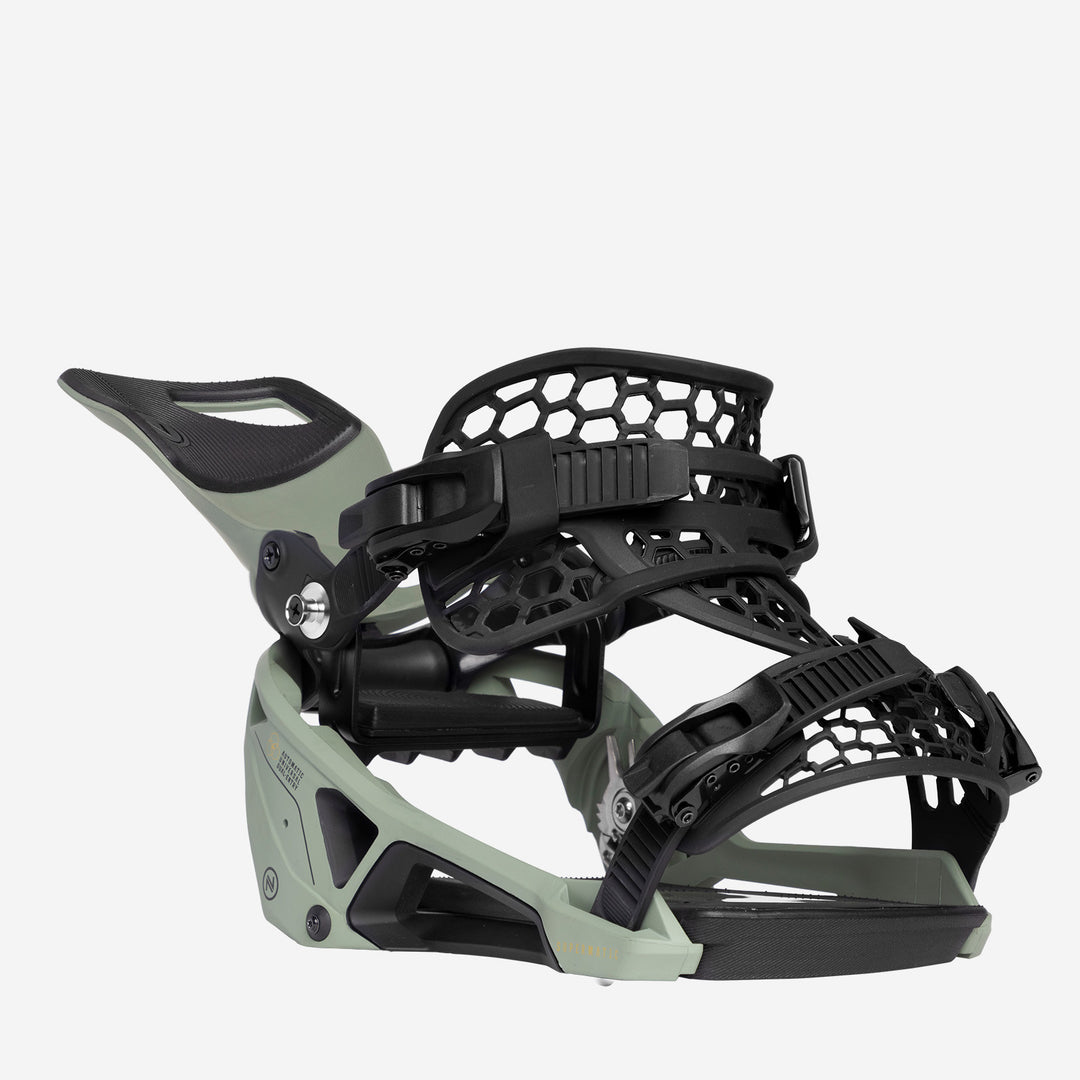 Nidecker Binding Supermatic 2024 – Techno Sport Ski