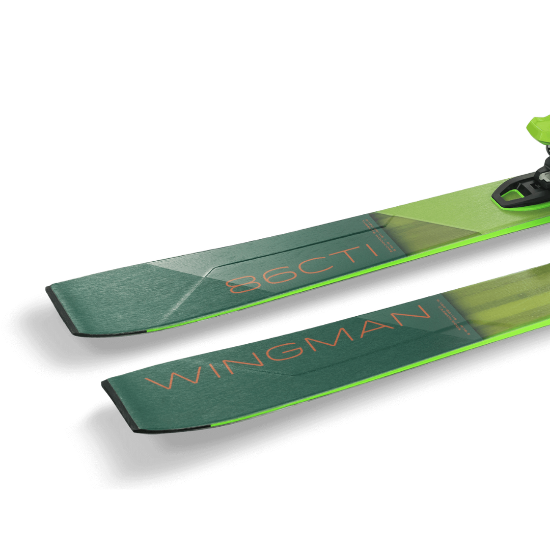 Elan Wingman 86 CTi FX w/ Binding 2025 – Techno Sport Ski
