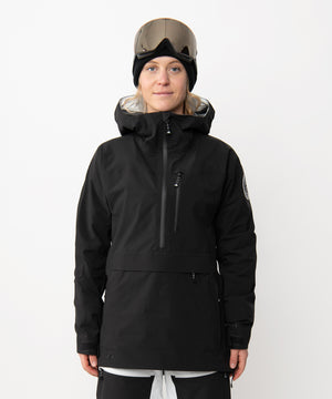 Strafe Women s Lynx Pullover Techno Sport Ski Snowboard Shop