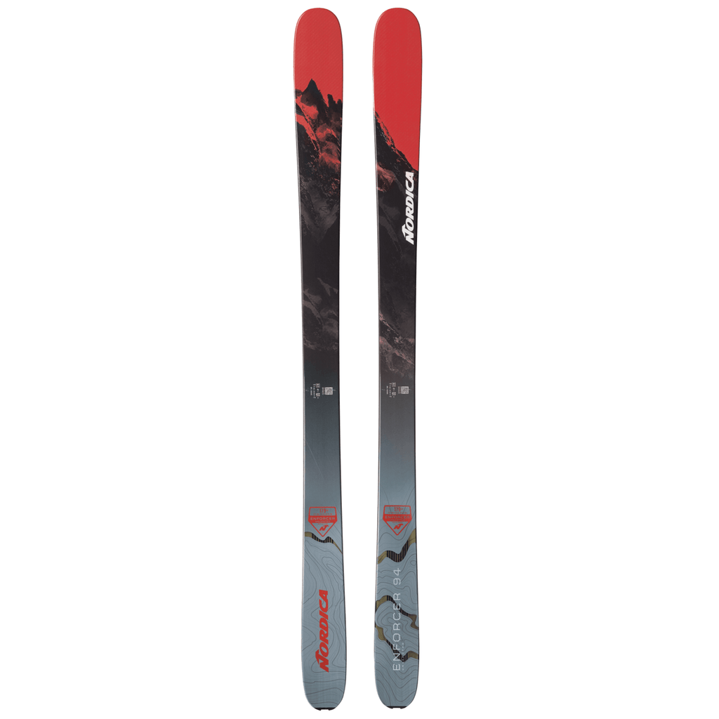 Nordica Enforcer 94 Unlimited – Techno Sport Ski & Snowboard Shop