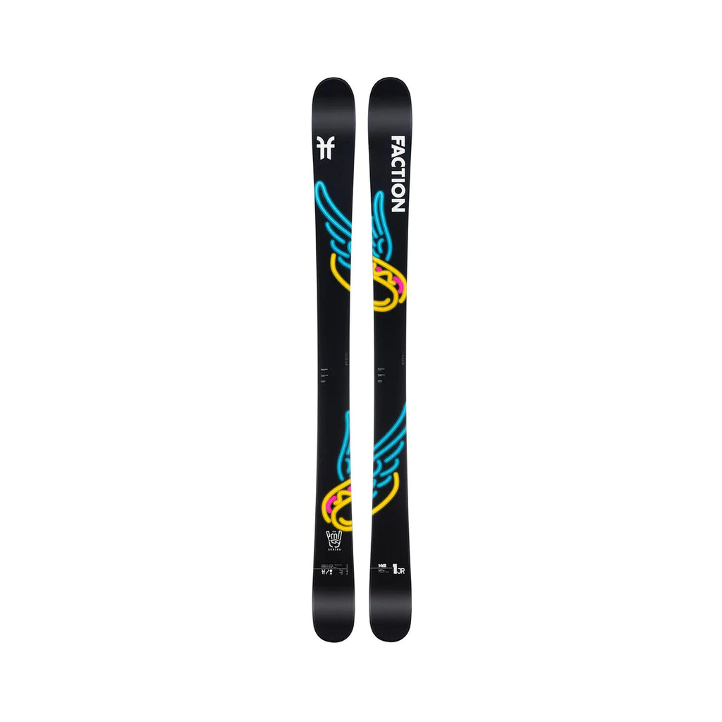 スキー Faction Prodigy1X 164cm Faction Prodigy 1 Grom Junior Skis