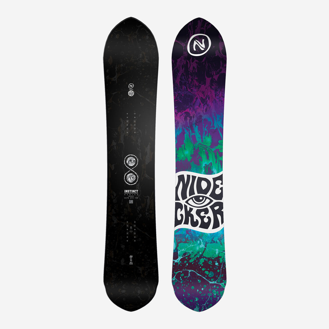 Nidecker Alpha APX Snowboard 2023 – Techno Sport Ski & Snowboard Shop