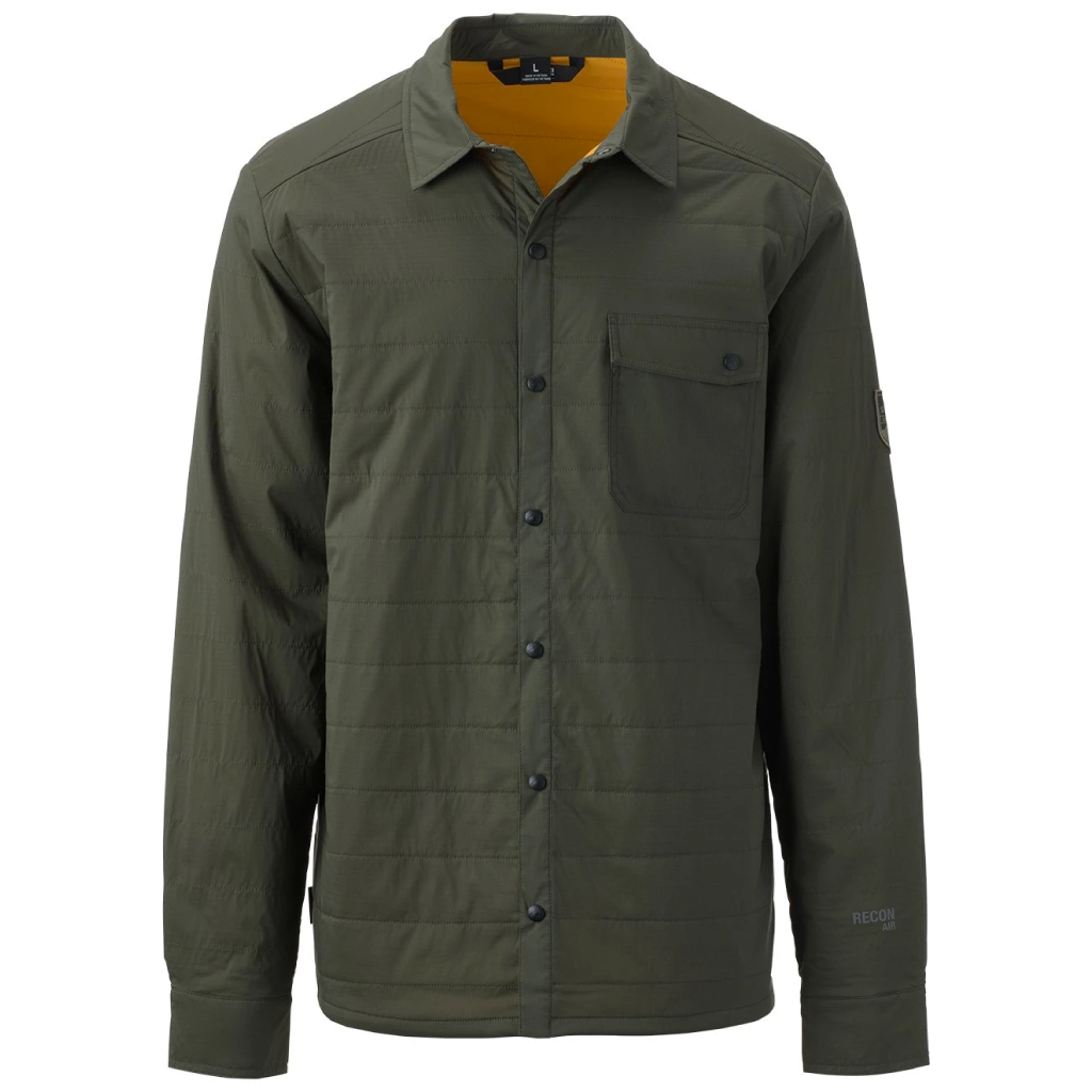 Strafe Men s Alpha Shirt Jacket