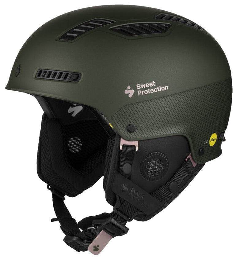 Sweet Protection Helmet Igniter 2Vi MIPS – Techno Sport Ski
