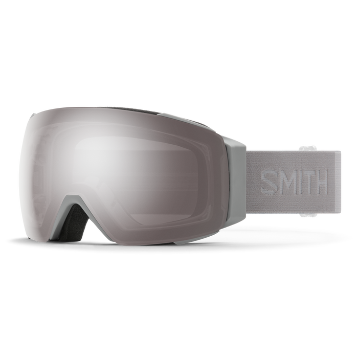 SMITH IO MAG WHITE VAPOR ASIAN FIT GOGGLES | Salty Peaks Snowboard Shop