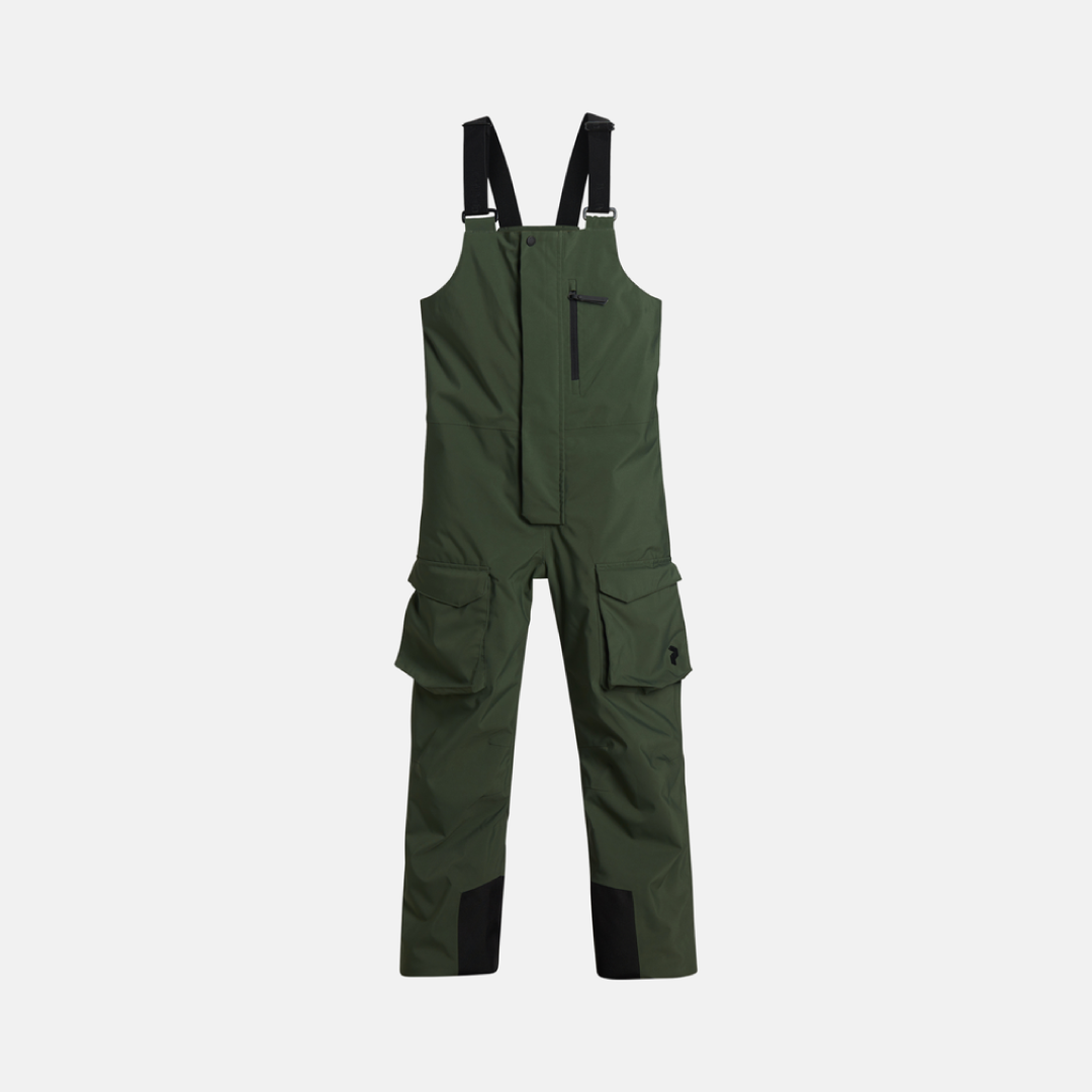 Peak Performance Junior Pact Bib Pants 2022