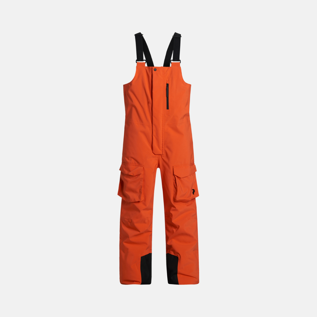 Peak Performance Junior Pact Bib Pants 2022