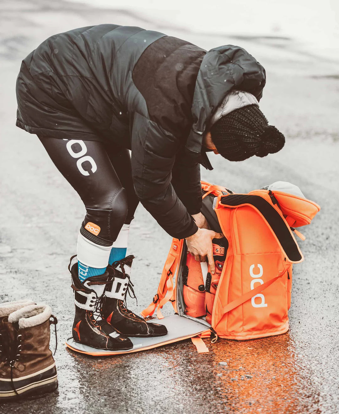 POC Bags Race 70L Backpack – Techno Sport Ski & Snowboard Shop