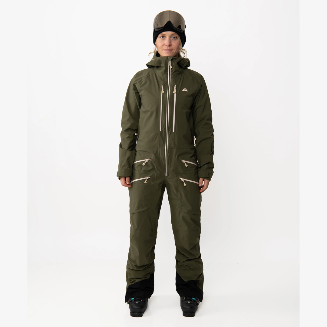 Strafe Women's Sickbird Suit – Techno Sport Ski & Snowboard Shop